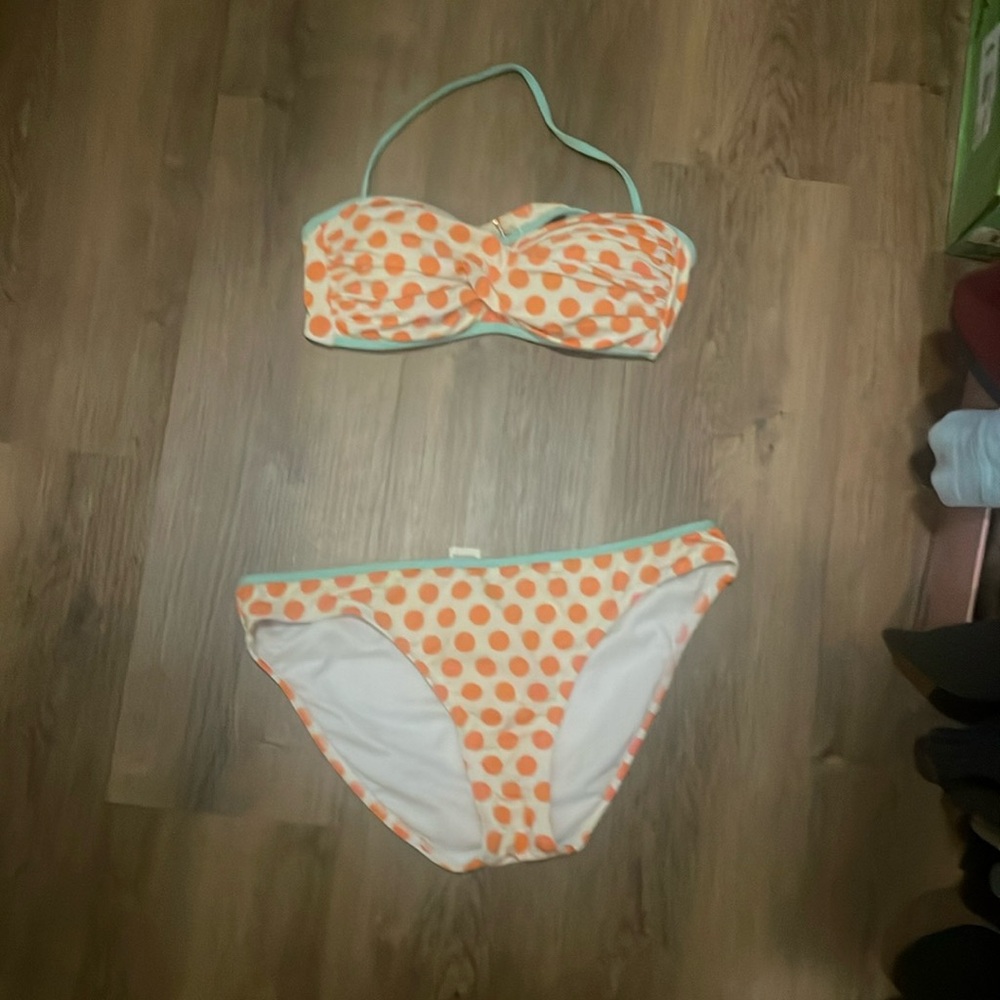 Cremieux swim suit